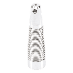 Resorte para antenas de alta ganancia / Montaje sobre bobina / Terrenos difíciles / Tierra blanda / No compatible NMO 3/4