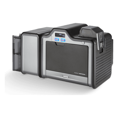 Kit Impresora de Tarjetas / Doble Cara / 300 dpi / USB 2.0 + Ethernet / 133 Tarjetas/Hora