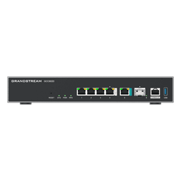 Router VPN / Firewall NGFW / IP PBX / Switch / 4 Puertos Gigabit / 1 Puerto SFP+ 10 Gbps / 1 Puerto 2.5 Gbps / Hot Standby