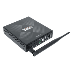 Reproductor Multimedia LED / Carga 650,000 Píxeles / Decodificación 4K H.265 / Wi-Fi + Ethernet Gigabit / Android 10 / Audio Estéreo 48 kHz