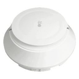 Detector Térmico Direccionable / Programable 57°C o 88°C / Autoprueba Automática / Protocolo FlashScan / SLC 2 Hilos