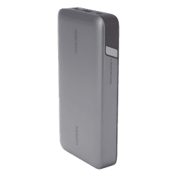Power Bank / 25000mAh / 145W Max. / 3 Puertos USB / PD 3.0 / QC 3.0 / Pantalla Inteligente / Carcasa Ignífuga