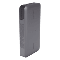 Power Bank / 25000mAh / 145W Max. / 3 Puertos USB / PD 3.0 / QC 3.0 / Pantalla Inteligente / Carcasa Ignífuga