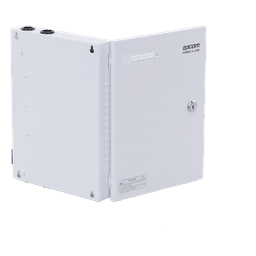 Fuente de Alimentación / 18 Canales / 20 A / 11-15 VCC / 250 W / Filtro de Ruido por Canal / Doble Ventilador