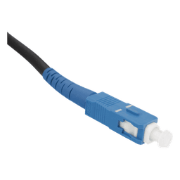 Cable de Fibra Óptica Drop / G.657A2 Monomodo / SC/UPC-SC/UPC / 150 m (492.13 ft) / Autosoportado / LS0H / Exterior