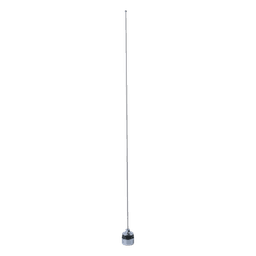 Antena ajustable al campo / 450-470 MHz / 3 dBi / 200W / 40 cm / Montaje 3/4"