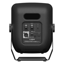 Sistema PA Portátil / 100 W RMS / Driver Coaxial 6.5" + Tweeter 1.4" / Mixer 3 Canales / Bluetooth / Batería 60 Wh hasta 6 h / SPL 120 dB