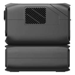 Estación de Energía Portátil / 572 Wh / 4 AC 800 W (Max. 1600 W) / USB-C 100 W / Carga Rápida 60 min / Wi-Fi y Bluetooth / Carga Solar 220 W