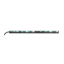PDU Inteligente Monitoreable y Switchable / 48 Salidas C13/C15/C19/C21 / Entrada NEMA L21-30P / 208 Vca / 30 A / Instalación Vertical / Cable 3 m (9.8 ft)