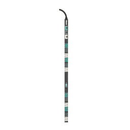 PDU Inteligente Monitoreable y Switchable / 48 Salidas C13/C15/C19/C21 / Entrada NEMA L21-30P / 208 Vca / 30 A / Instalación Vertical / Cable 3 m (9.8 ft)