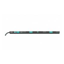 PDU Inteligente Monitoreable / 36 Salidas Combinadas C13/C15/C19/C21 / Entrada NEMA L6-30P / 208 Vca / 30 A / 5 kVA / Instalación Vertical