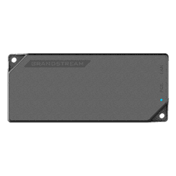 Inyector PoE / 30W / Puerto 2.5G / IEEE 802.3at / Plug-and-Play / Entrada 100-240VAC / Operación 0°C a 45°C
