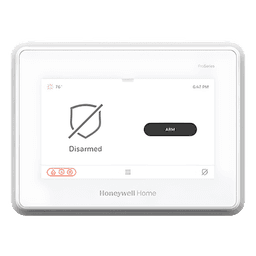Panel de Control de Seguridad / Pantalla Táctil 7 Pulgadas 1024×600 / 127 Zonas Inalámbricas / Sirena 85 dB / Wi-Fi y LTE / AES-128