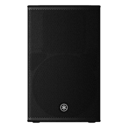 Altavoz Pasivo de 2 Vías / Woofer 12'' / 500W / 8 Ohms / Driver de Compresión 1.4'' / Cobertura 90°x60° Ajustable / Gabinete de Contrachapado