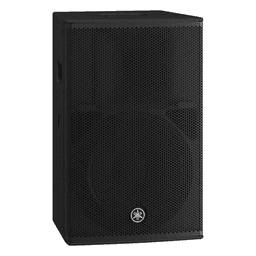 Altavoz Pasivo de 2 Vías / Woofer 12'' / 500W / 8 Ohms / Driver de Compresión 1.4'' / Cobertura 90°x60° Ajustable / Gabinete de Contrachapado
