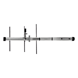 Antena Base Direccional / 896-970 MHz / 8.1 dBi / Yagi 3 Elementos / 16.875' (42.86 cm) / 150W