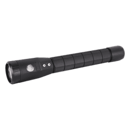 Linterna LED Recargable / 665 lm / IP67 / Aluminio / 5200 mAh / 12 h / Doble Fuente de Luz