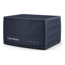 Regulador de Voltaje / 2500 VA / 1500 W / Supresión de Picos 245 J / Temporizador de Retardo / Filtro EMI/RFI