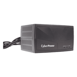 Regulador de Voltaje / 2500 VA / 1500 W / Supresión de Picos 245 J / Temporizador de Retardo / Filtro EMI/RFI