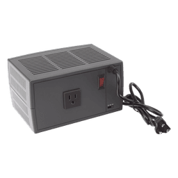 Regulador de Voltaje / 2500 VA / 1500 W / Supresión de Picos 245 J / Temporizador de Retardo / Filtro EMI/RFI