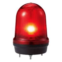 Torreta LED Industrial / Múltiples Modos de Señalización / IP65 / 110-220 VCA / -30°C a +50°C