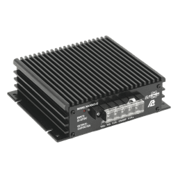 Convertidor DC-DC / Entrada 22-32 Vdc / Salida 13.8 Vdc / 10 A / 5 x 16 x 18 cm (2.0 x 6.3 x 7.1 in)