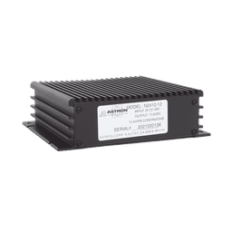Convertidor DC-DC / Entrada 22-32 Vdc / Salida 13.8 Vdc / 10 A / 5 x 16 x 18 cm (2.0 x 6.3 x 7.1 in)