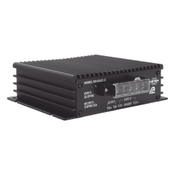 Convertidor DC-DC / Entrada 22-32 Vdc / Salida 13.8 Vdc / 10 A / 5 x 16 x 18 cm (2.0 x 6.3 x 7.1 in)