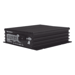 Convertidor DC-DC / Entrada 22-32 VDC / Salida 13.8 VDC 20 A / 5 x 16 x 18 cm (1.97 x 6.3 x 7.09 in)