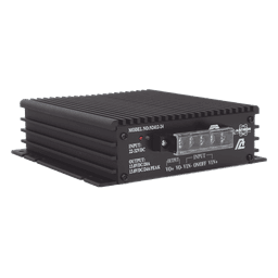 Convertidor DC-DC / Entrada 22-32 VDC / Salida 13.8 VDC 20 A / 5 x 16 x 18 cm (1.97 x 6.3 x 7.09 in)
