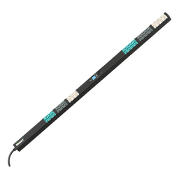 PDU Inteligente Monitoreable / 42 Salidas C13/C15/C19/C21 / Entrada IEC 60309 3P+N+E 16A / 230 Vca / 16 Amp / Instalación Vertical