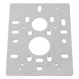 Soporte Universal de Pared para Dispositivos de control de acceso / Ajuste Multiángulo
