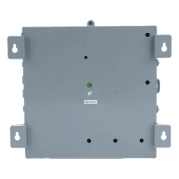 Energizador Perimetral / 12,000 V / 1 J / 2,500 m (8,202 ft) Lineales / Control Remoto con Pánico / Respaldo Batería 3 Días / Alimentación Solar Opcional
