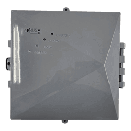 Energizador Perimétrico / 12,000 V / 1.2 J / 3,500 m (11,482.9 ft) Lineales / Control Remoto con Pánico / NEMA 2