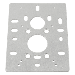 Soporte Universal para Dispositivos de control de acceso / Ajuste Multiángulo