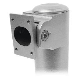 Soporte Universal para Dispositivos de control de acceso / Ajuste Multiángulo
