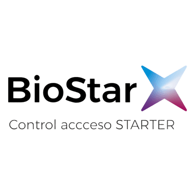 Plataforma de Control de Acceso / Licencia 5 Puertas / 100 Usuarios / 1 Operador / App Móvil / SDK y API