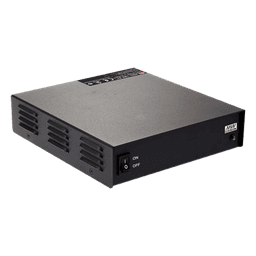Fuente de Poder Conmutada / 172.8W / 13.8Vcc / 12A / Cargador de Baterías / Entrada 100-240Vca / Eficiencia VI