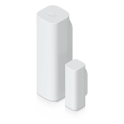 Sensor de Apertura Inalámbrico / SuperLink 2 km (1.2 mi) / Batería 6 Años / Reed Switch Magnético / Unifi Protect / 915-927 MHz
