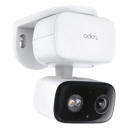 Cámara IP Inteligente / Full HD 1080p 30 fps / Visión Nocturna Color con Reflectores / Detección IA Personas y Llanto / IP65 Exterior / Audio Bidireccional / RTSP-ONVIF / Compatible Alexa-Google-SmartThings