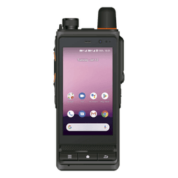Kit de Radio Resistente / IP68 y MIL-810G / Android 14 / LTE y WiFi 5 / Cámara 13MP / Batería 5000mAh