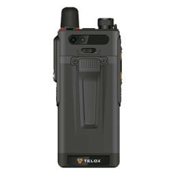 Kit de Radio Resistente / IP68 y MIL-810G / Android 14 / LTE y WiFi 5 / Cámara 13MP / Batería 5000mAh