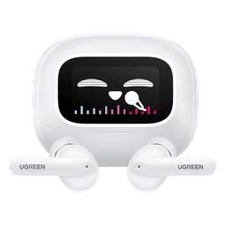 Auriculares True Wireless / Bluetooth 5.4 / Codec LDAC 990 kbps / Autonomía 36 Horas / Cancelación ENC / USB-C / Alcance 10 m (32.8 ft)