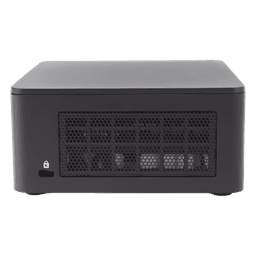 Mini PC Barebone / Core i7-1360P 13ª Gen / Wi-Fi 6E / 2.5GbE / Thunderbolt 4 / 4 Pantallas 4K / 4x4 Pulgadas