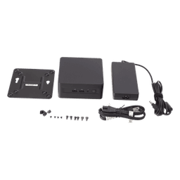 Mini PC Barebone / Core i7-1360P 13ª Gen / Wi-Fi 6E / 2.5GbE / Thunderbolt 4 / 4 Pantallas 4K / 4x4 Pulgadas