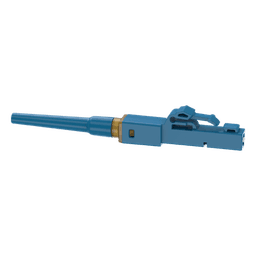 Conector LC por Fusión / Monomodo 9/125µm / OS1/OS2 / UPC / Pérdida de Inserción 0.15 dB / -40 a 75°C / Férula Zirconio