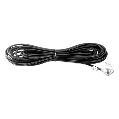 Montaje de Antena NMO / Frecuencia 0-6000 MHz / Instalación Permanente 3/4" / Superficies hasta 1/2" (13 mm) / Sin Cable ni Conector