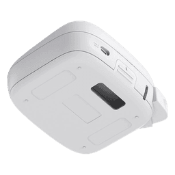 Impresora de Etiquetas Portátil / Térmica 203 ppp / Bluetooth / Pantalla LCD 128x16 / Teclado QWERTY / Ancho 10 mm / USB-C / Batería AAA