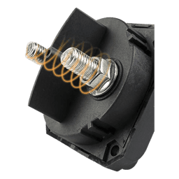 Interruptor de Desconexión de Batería / Monocircuito ON-OFF / 275A DC Continuo / 900A DC Arranque / IP68 / Terminales M10 (3/8')