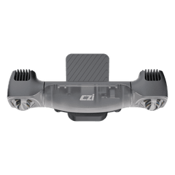 Luz de Búsqueda para Dron / LED 30W / 3200 lm / Alcance 100 m (328 ft) / Giroestabilizada / Alerta Tricolor / Láser Verde